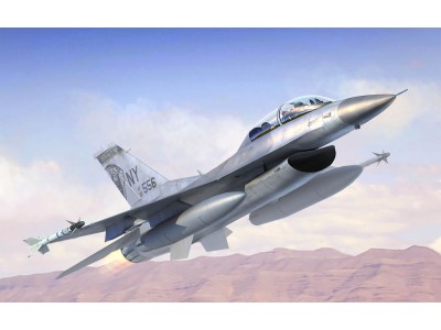 F-16B/D Fighting Falcon Block 15/30/32 