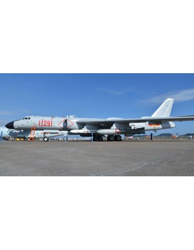 Xian H-6K Stratedgic Bomber 