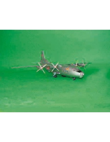 Antonov An-12 BK Cub 