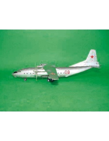 Antonov An-12 BK Cub 