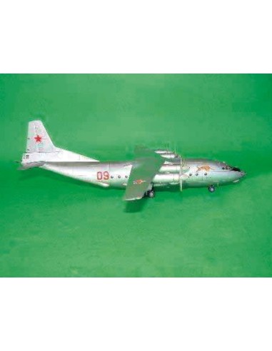 Antonov An-12 BK Cub 