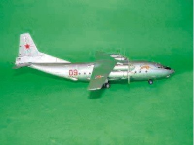 Antonov An-12 BK Cub 