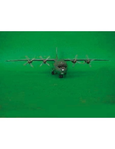 Antonov An-12 BK Cub 