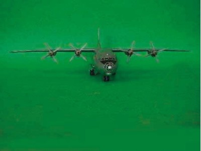 Antonov An-12 BK Cub 