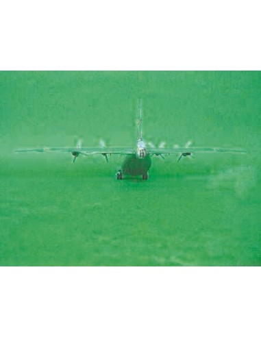 Antonov An-12 BK Cub 