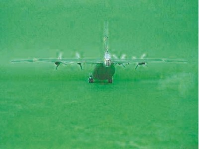 Antonov An-12 BK Cub 