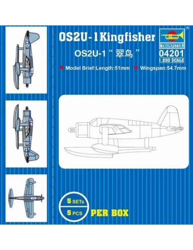 OS2U-1 Kingfisher 
