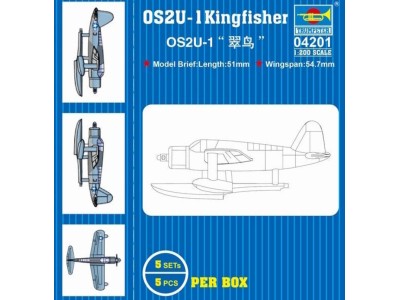 OS2U-1 Kingfisher 