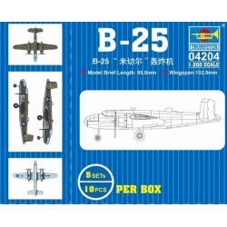 B-25 