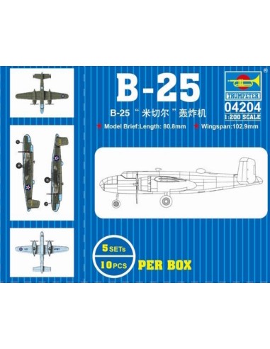B-25 