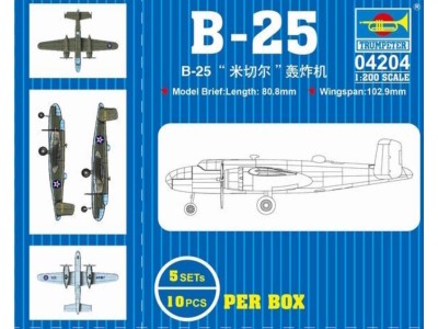 B-25 