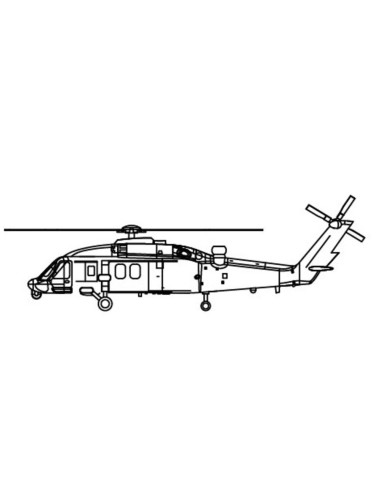 Chinese Z-20J 