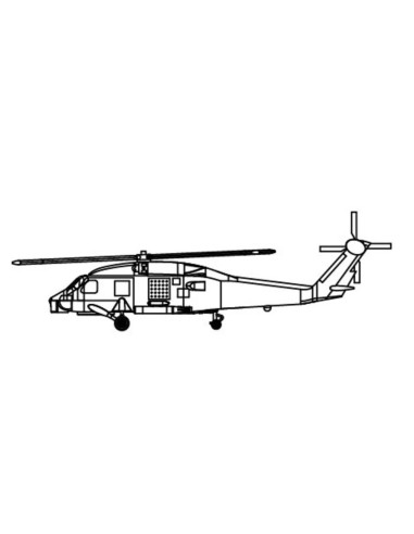 SH-60B Seahawk 