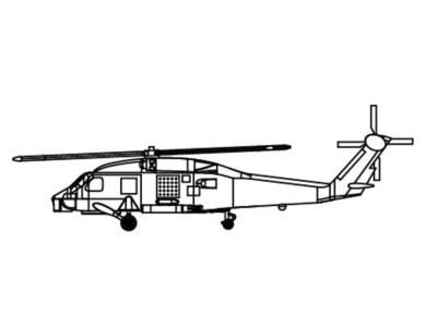 SH-60B Seahawk 