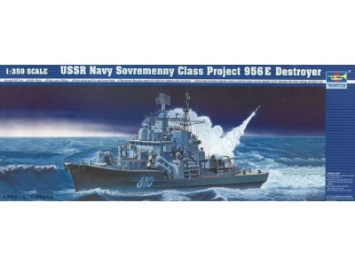 Zerstörer Sowriemiennyj-Klassse 956E 