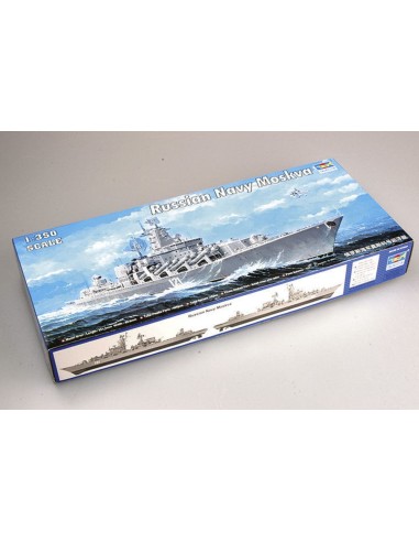 Moskva Russian Navy 