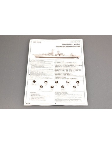 Moskva Russian Navy 