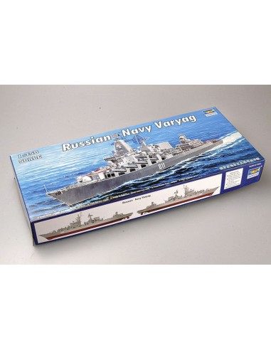Varyag Russian Navy 