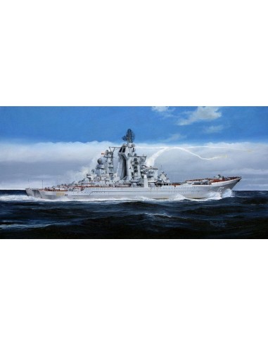Admiral Ushakov (ex Kirov) 