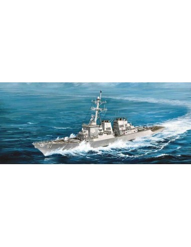 USS Arleigh Burke DDG-5 
