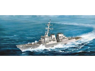 USS Arleigh Burke DDG-5 