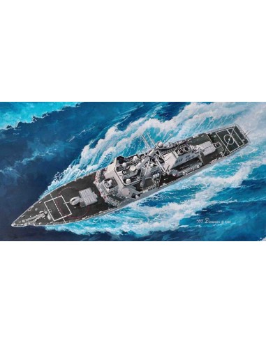 USS Hopper DDG-70 