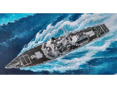 USS Hopper DDG-70 