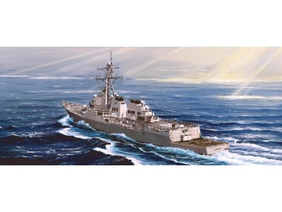 USS Lassen DDG-82 