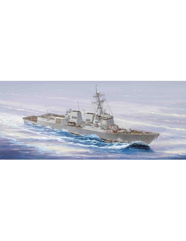 USS Momsen DDG-92 