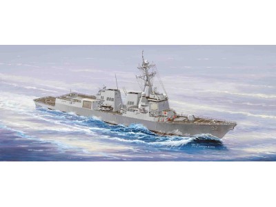 USS Momsen DDG-92 