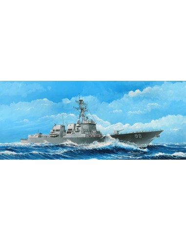 USS Forrest Sherman DDG-98 