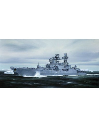 Admiral Chabanenko Udaloy II Class Destroyer 