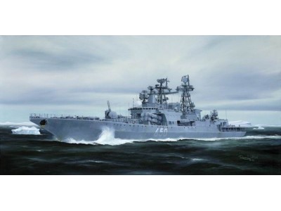 Admiral Chabanenko Udaloy II Class Destroyer 