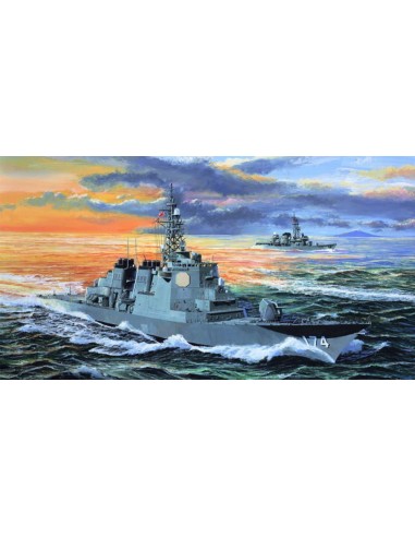 JMSDF DDG-174 Kirishima 