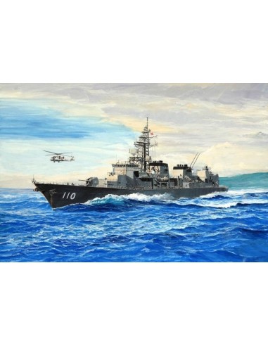 JMSDF Takanami Destroyer 