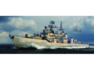 Plan DDG 138 Taizhou 