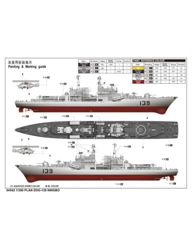 PLAN DDG 139 "NINGBO" 