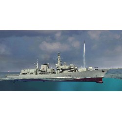 HMS TYPE 23 Frigate - Kent (F78) 