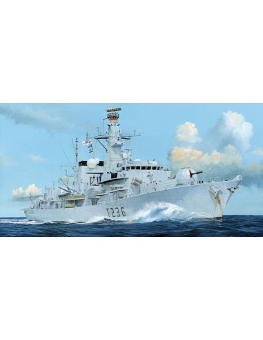 HMS TYPE 23 Frigate-MOntrose (F236) 