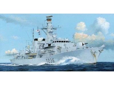HMS TYPE 23 Frigate-MOntrose (F236) 