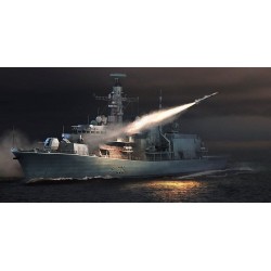 HMS TYPE 23 Frigate - Monmouth (F235) 