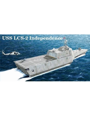 USS Independence (LCS-2) 