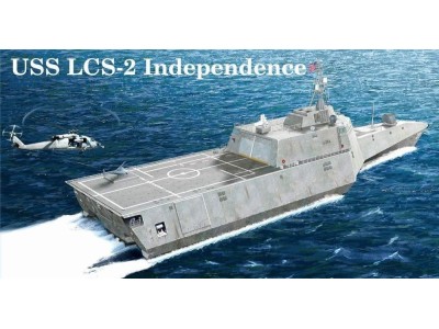 USS Independence (LCS-2) 