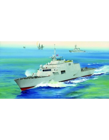 USS Freedom (LCS-1) 