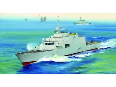 USS Freedom (LCS-1) 