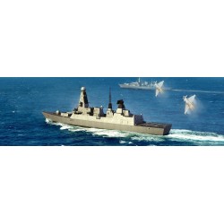 HMS Type 45 Destroyer 
