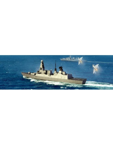 HMS Type 45 Destroyer 
