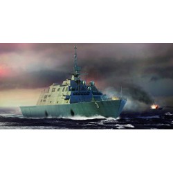 USS Forth Worth (LCS-3) 