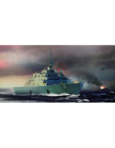 USS Forth Worth (LCS-3) 