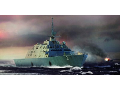 USS Forth Worth (LCS-3) 
